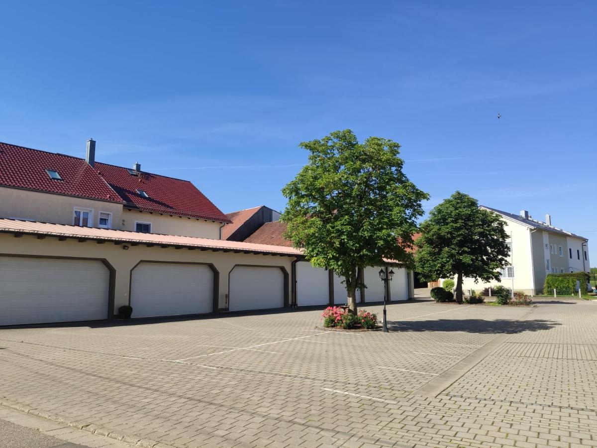 Landgasthof Braun Mindelstetten المظهر الخارجي الصورة